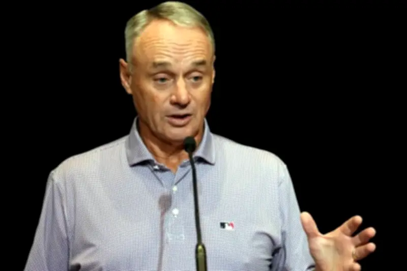 México es muy importante para MLB: Manfred