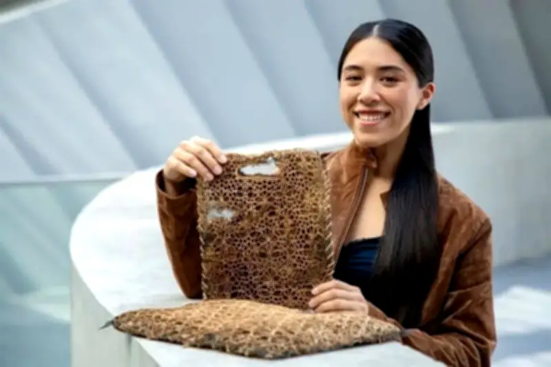 México explora las posibilidades del biodiseño para un futuro sostenible