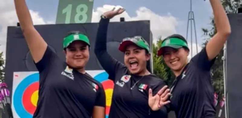 México logra doble bronce en Copa Mundial de Tiro con Arco en Puebla 2026