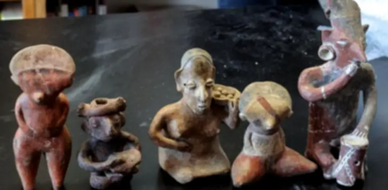 México recupera 160 piezas arqueológicas e históricas desde el extranjero