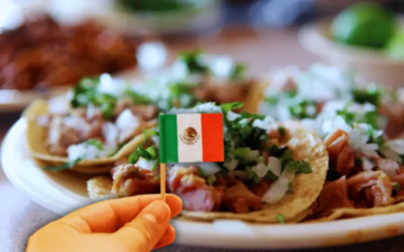 México se declara la nación más taquera: Guadalajara sorprende en el ranking nacional