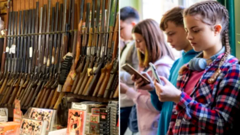 México supera 140 incidentes con armas en escuelas; Nuevo León y CDMX lideran casos