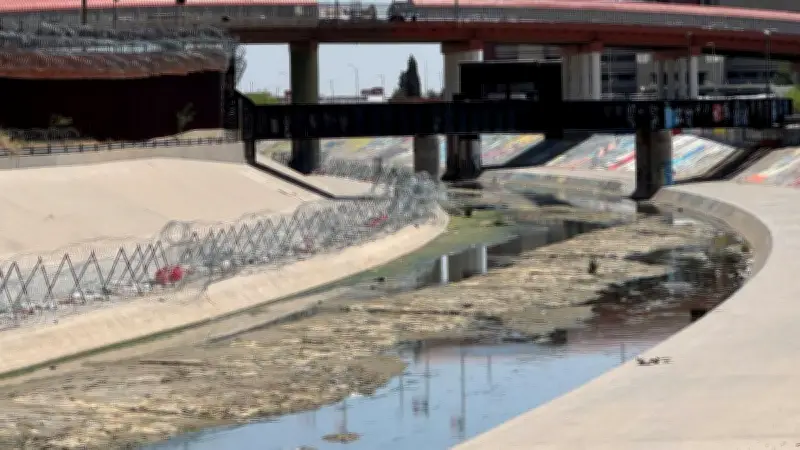 México y EE. UU. acuerdan revisión anual del Tratado de Aguas de 1944, anuncia Sheinbaum