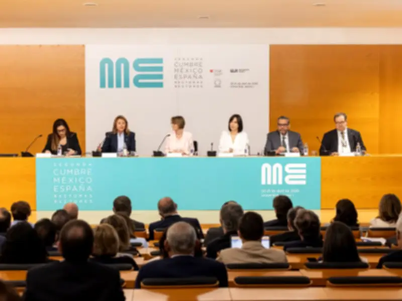 México y España fortalecen alianza en educación superior con cátedras binacionales