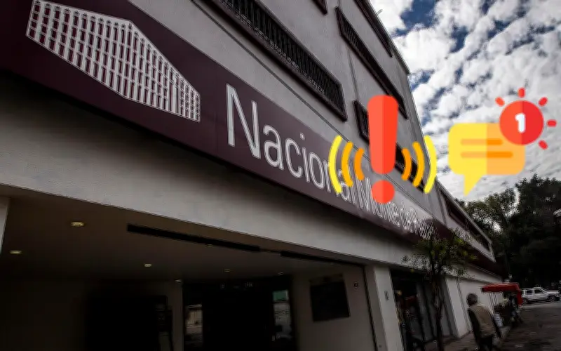 Nacional Monte de Piedad alerta sobre mensajes urgentes falsos y da recomendaciones clave