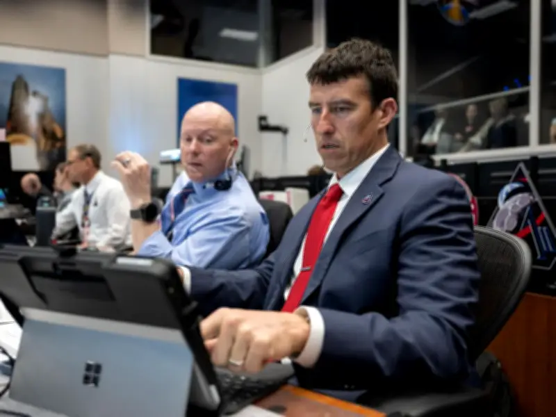 NASA aprueba propulsión translunar para misión Artemis II hacia la Luna