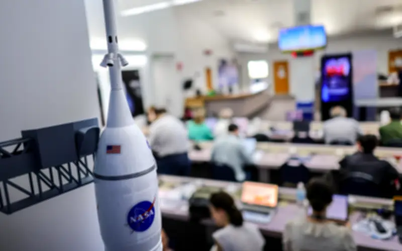 NASA Artemis II: Avances Finales para el Lanzamiento Histórico a la Luna