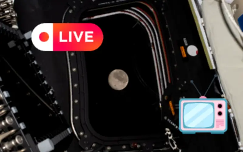 NASA Artemis II: Horario y dónde ver EN VIVO el sobrevuelo lunar desde México