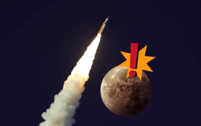 NASA en alerta: Misión Artemis II a la Luna enfrenta riesgo crítico en próximas 24 horas