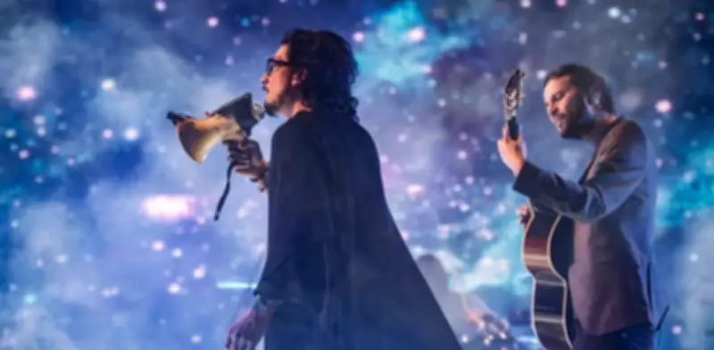 NASA en Español rinde homenaje al rock mexicano con cita de Zoé en foto espacial