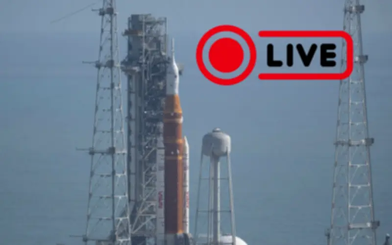 NASA lanza misión Artemis II: Astronautas orbitarán la Luna por 10 días en histórico viaje