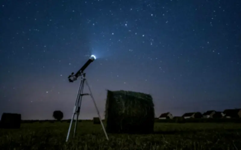 NASA revela fechas y consejos para observar el histórico Cometa C/2025 R3 desde México
