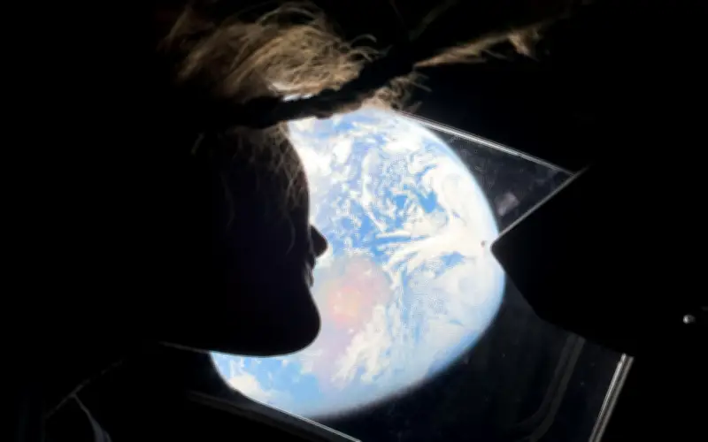 NASA Transmite en Vivo el Histórico Sobrevuelo Lunar de Artemis II