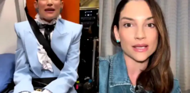 Natalia Jiménez revela su enfermedad y explica el uso de ambulancia para fiesta