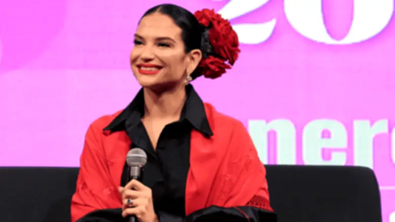 Natalia Jiménez rompe el silencio tras polémica por uso de ambulancia en CDMX