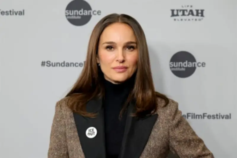 Natalie Portman revela que espera su tercer hijo, expandiendo su familia