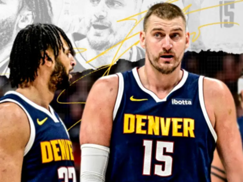 NBA en México: Jokić y los Nuggets campeones enfrentarán a Pacers en CDMX