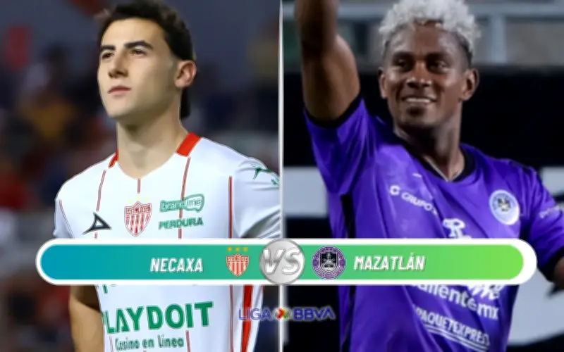 Necaxa vs Mazatlán: Duelo Clave en la Zona Baja de la Liga MX Clausura 2026