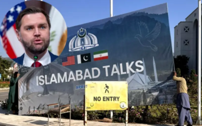 Negociaciones EU-Irán en vilo: Vance retrasa viaje a Pakistán mientras vence tregua