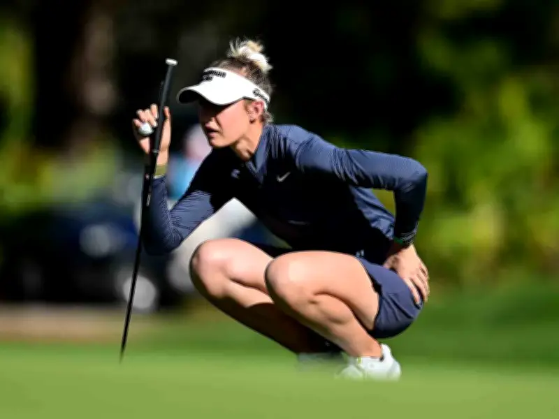Nelly Korda impulsa ventas del México Riviera Maya Open en Mayakoba