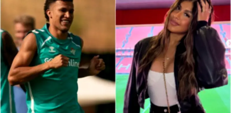 Nelson Deossa, borrado del Betis por romance con la hija de Joaquín y vida nocturna
