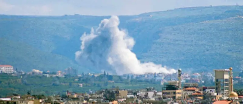 Netanyahu afirma que ofensivas contra Irán y Líbano continúan pese a negociaciones de paz