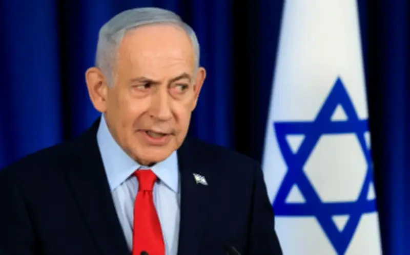 Netanyahu anuncia negociaciones directas con Líbano para desarmar a Hizbulá