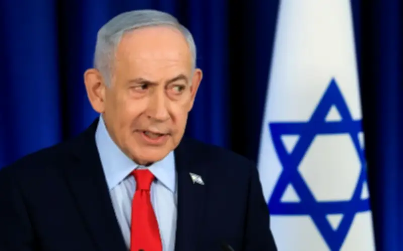 Netanyahu confirma que alto el fuego con Líbano fue a petición de Donald Trump