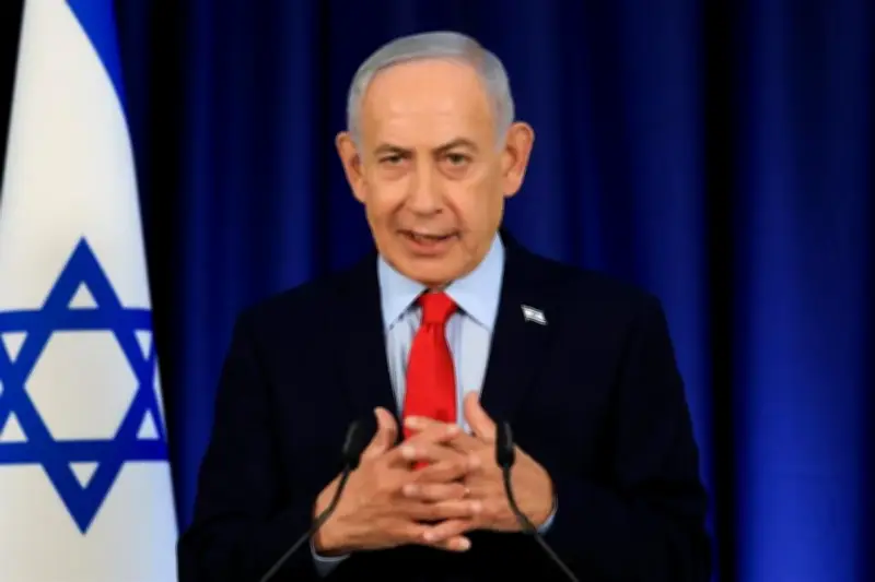Netanyahu revela que fue tratado por cáncer de próstata