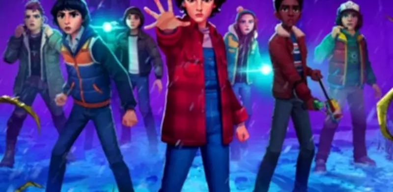 Netflix anuncia 'Stranger Things: Tales from 85', serie animada con nuevo elenco