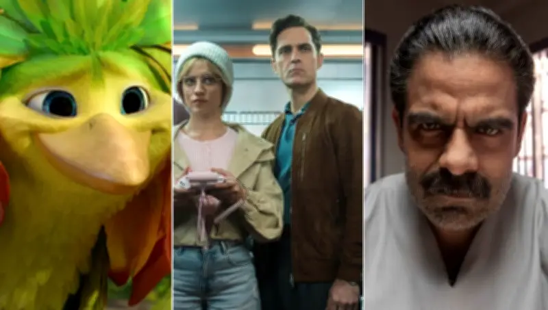 Netflix anuncia sus estrenos de mayo: películas, series y documentales imperdibles