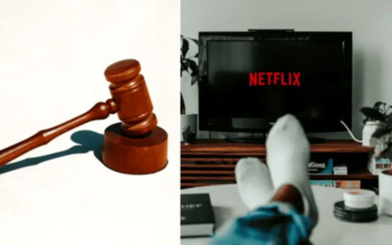 Netflix enfrenta múltiples demandas en CDMX por uso indebido de imágenes en series y documentales
