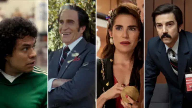 Netflix estrena 'México 86': la historia detrás del Mundial