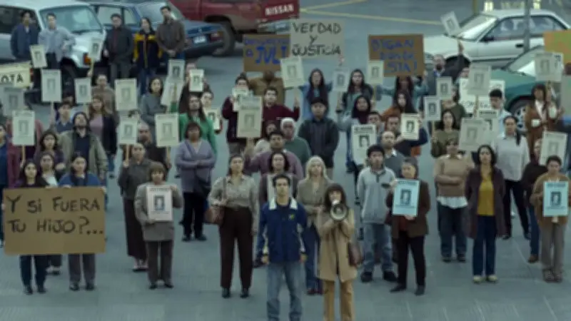 Netflix estrena serie chilena sobre desaparición de Jorge Matute Johns y pacto de silencio