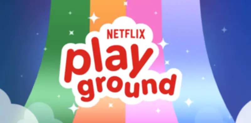 Netflix lanza 'Playground', su nueva app de juegos infantiles sin anuncios