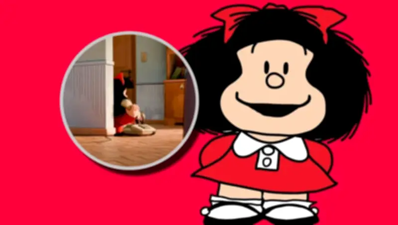 Netflix revela primera imagen de la serie animada de Mafalda con estreno confirmado para 2027