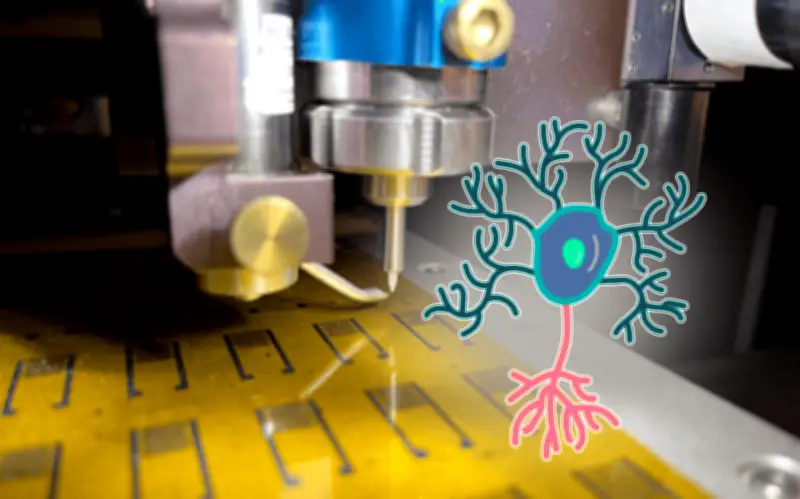 Neuronas artificiales impresas en 3D revolucionan la medicina regenerativa y neurotecnología