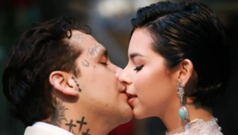 Ángela Aguilar perdona a Nodal, pero Pepe Aguilar está enojado por la reconciliación