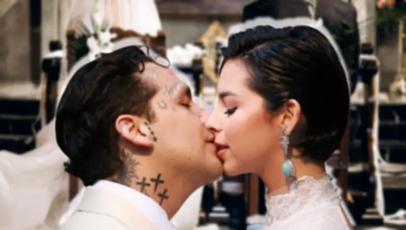 Ángela Aguilar y Christian Nodal: la exclusiva de su boda podría costar 5 millones de dólares