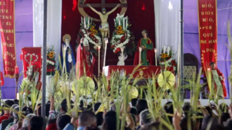 Nicaragua: Tercer año consecutivo sin procesiones públicas en Semana Santa