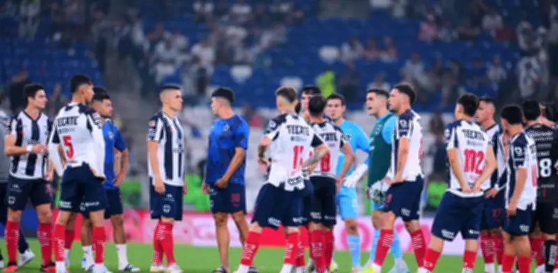 Nico Sánchez asume culpa tras derrota de Monterrey: 'No supe resolverlo'