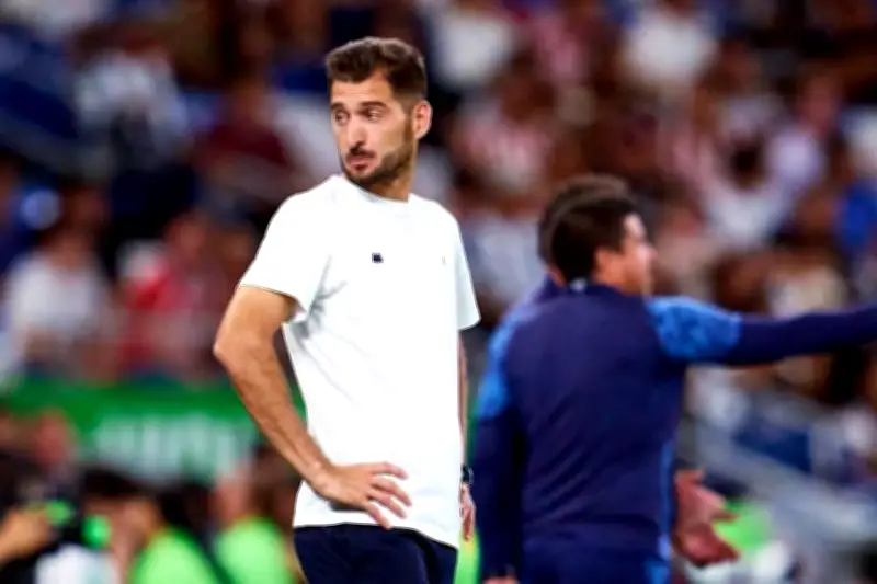 Nico Sánchez desmiente categóricamente que Anthony Martial esté apartado del equipo