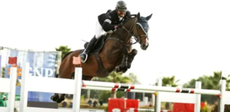 Nicolás Pizarro y Broxel: La estrategia que impulsa el éxito ecuestre mexicano en el LGCT 2026