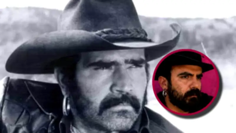 Nieto de Vicente Fernández impacta con parecido idéntico al cantante