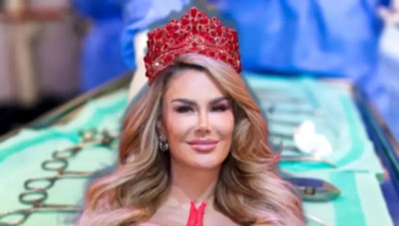 Ninel Conde anuncia nueva cirugía estética: cambiará implantes y se hará 'raspadita'