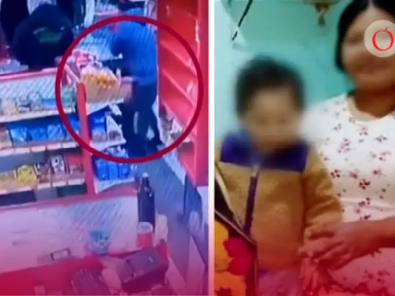 Niño de dos años muere tras ataque con bombas molotov en Valle de Chalco