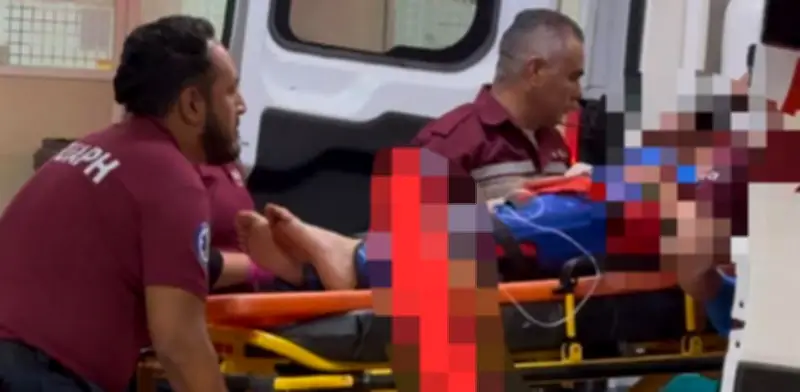 Niño sobrevive milagrosamente tras caer más de 50 metros en mina de Iztapalapa, CDMX