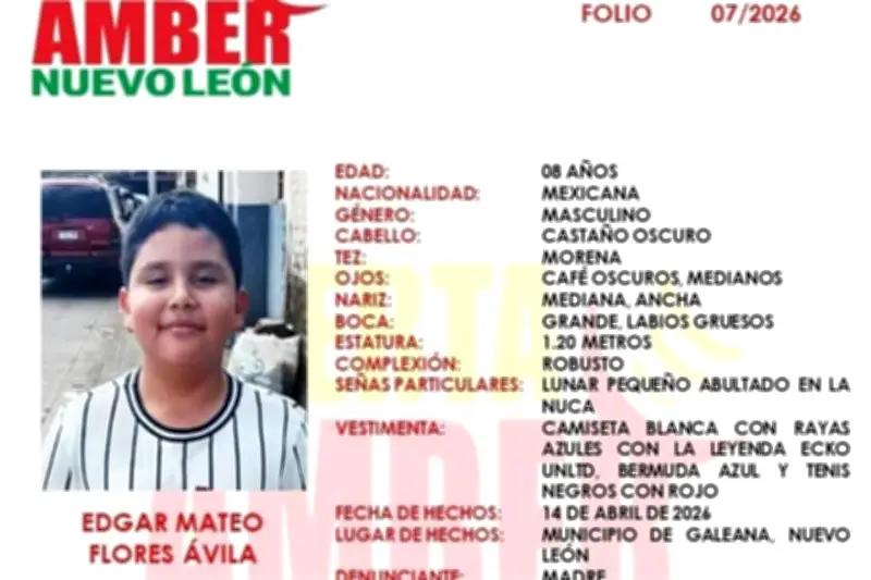 Niño y sus abuelos son privados de su libertad en un caso que conmociona