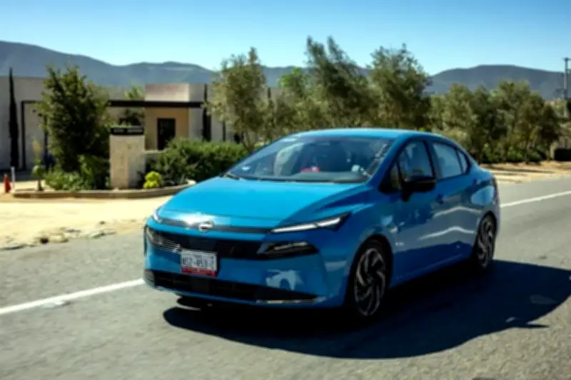 Nissan Versa se consolida como el ícono de movilidad accesible en México