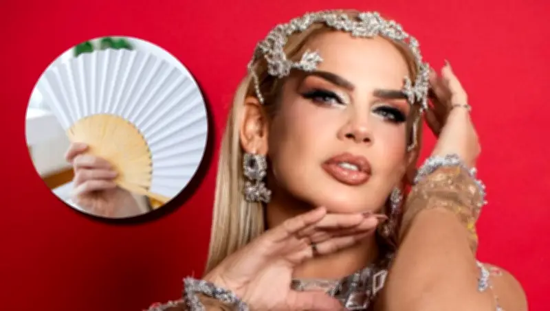 Niurka Marcos confiesa brujería con abanicos en La Mansión VIP